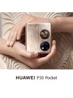 Huawei P50 Pocket Dual Sim 256GB 8GB RAM (Ekspozicinė prekė)